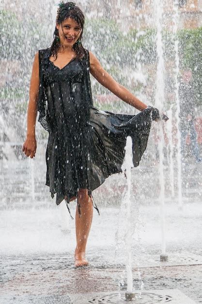 women in wet dresses|99,000+ Women Wet Dresses Pictures .